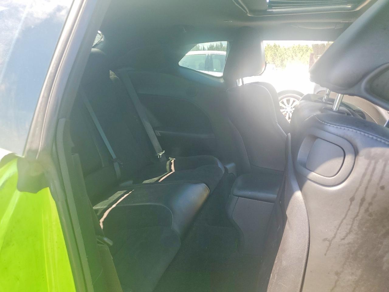 2023 Dodge Challenger R - zdjęcie 10