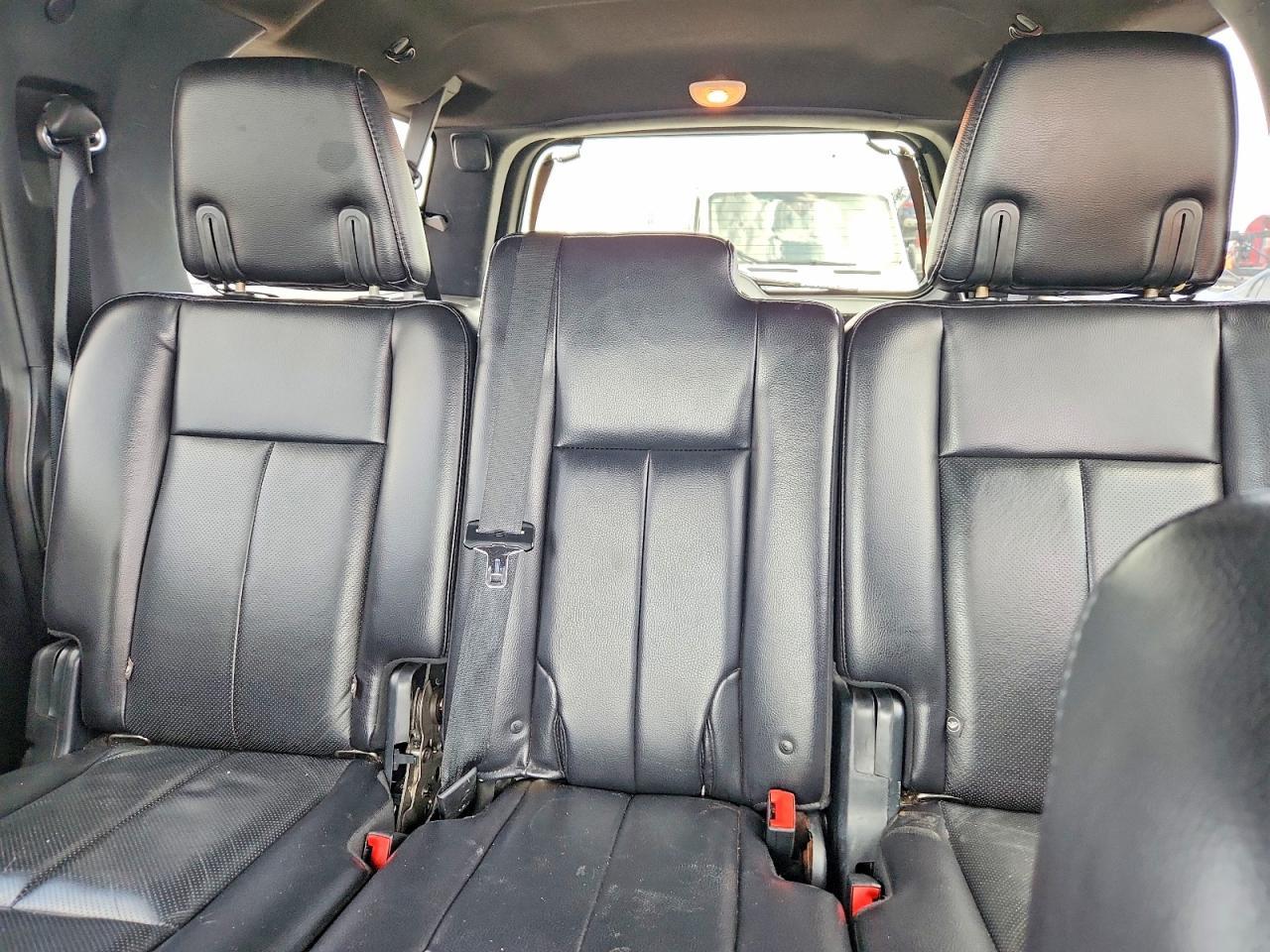 2017 Ford Expedition El Limited - zdjęcie 10