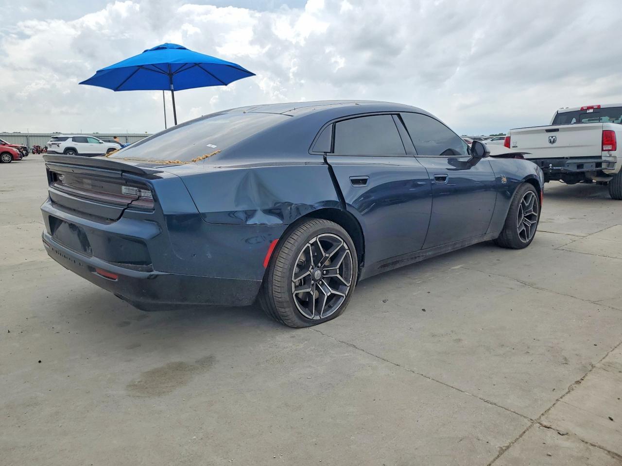 2026 Dodge Charger Scat Pack - zdjęcie 3