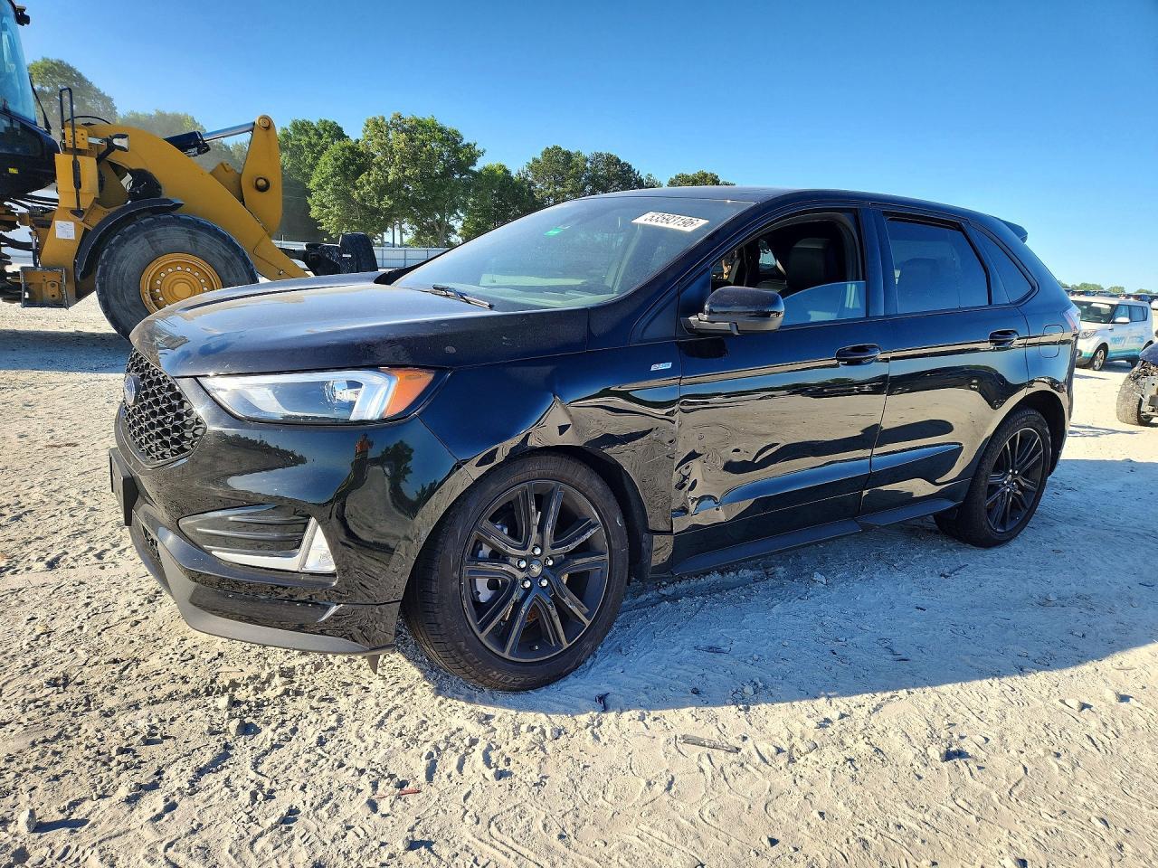 2024 Ford Edge Sel - zdjęcie główne