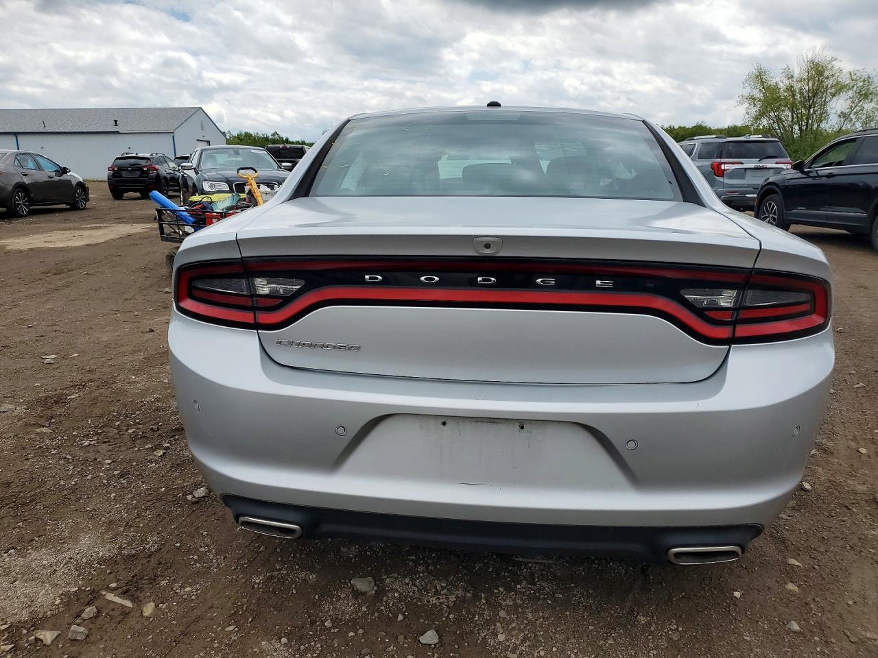 2021 Dodge Charger Sxt - zdjęcie 6