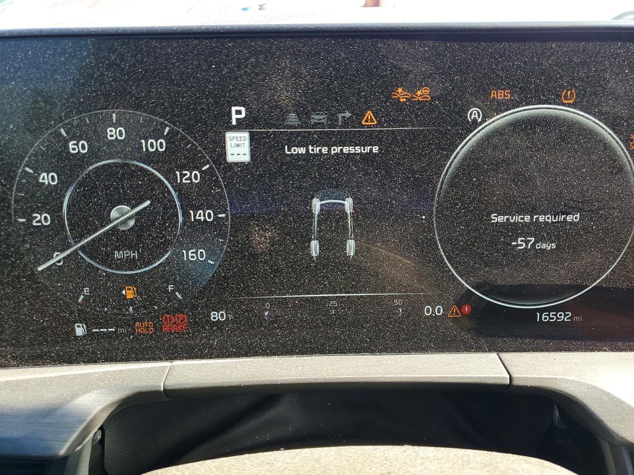 2023 Kia Telluride Sx-Prestige X-Line - zdjęcie 9