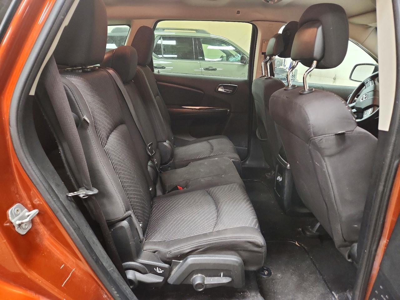 2014 Dodge Journey Sxt - zdjęcie 11