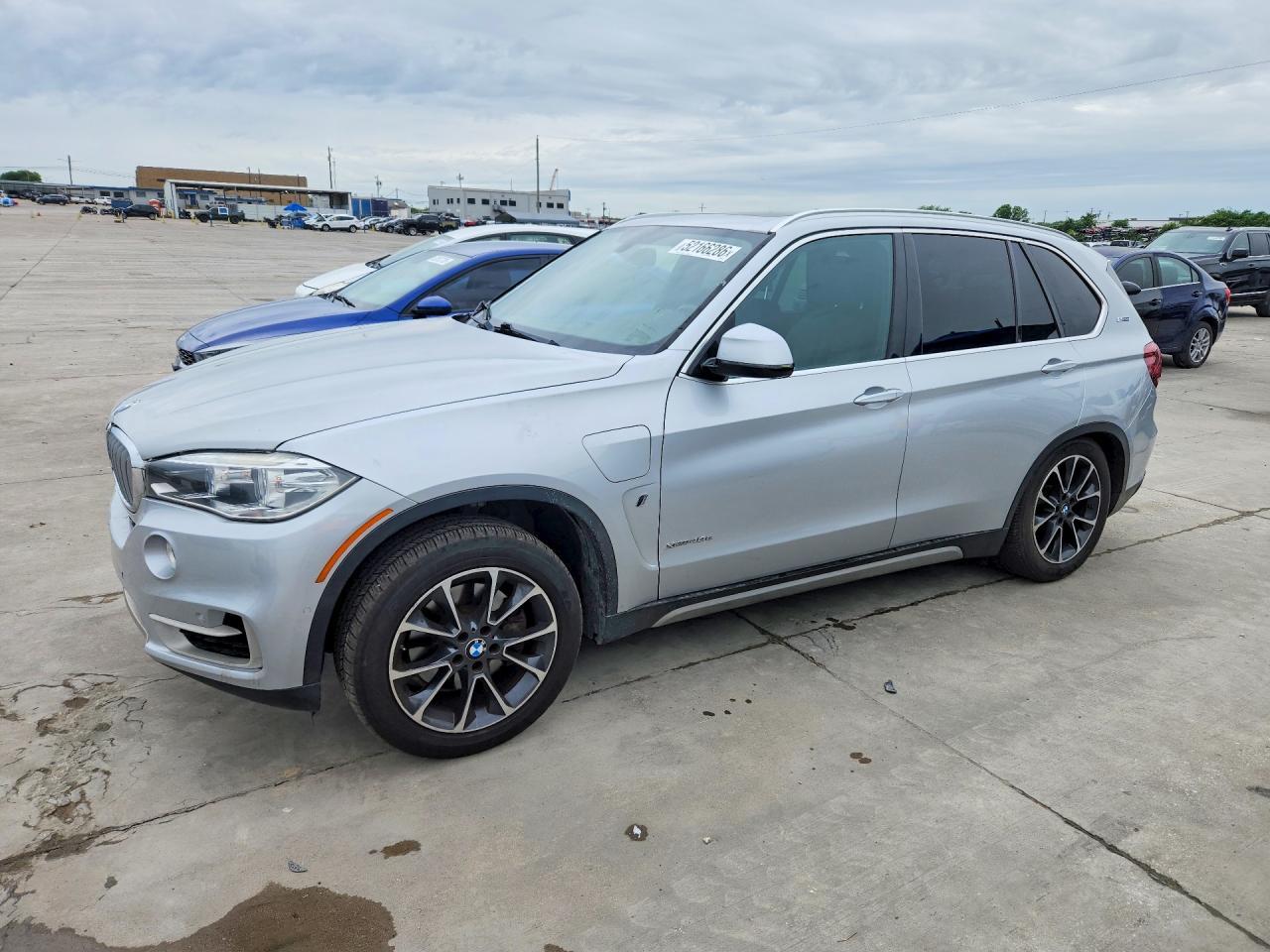 2018 BMW X5 Xdr40E - zdjęcie główne