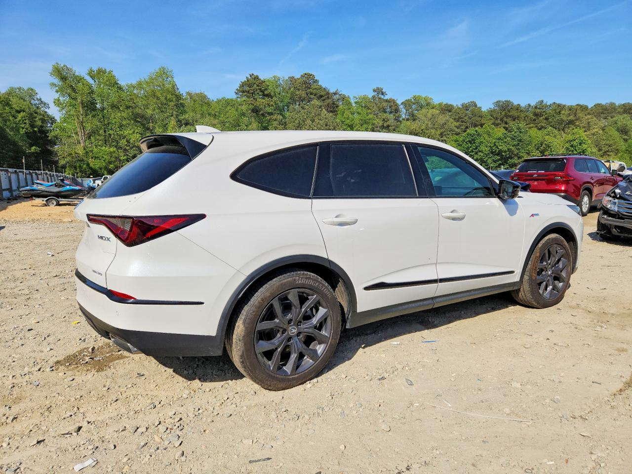 2023 Acura Mdx A-Spec - zdjęcie 3