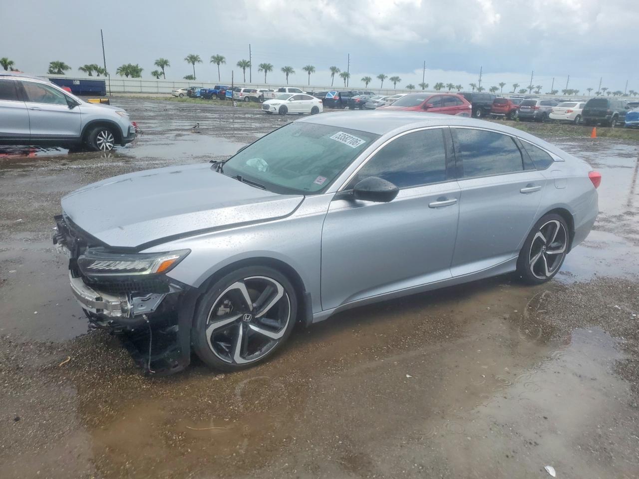 2022 Honda Accord Sport - zdjęcie główne