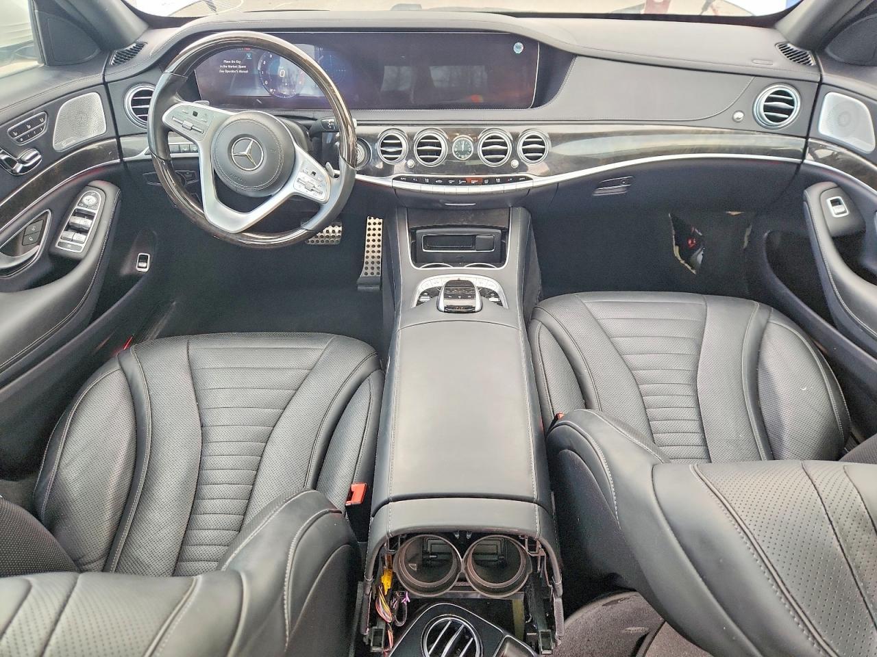 2019 Mercedes-Benz S 560 4Matic - zdjęcie 8