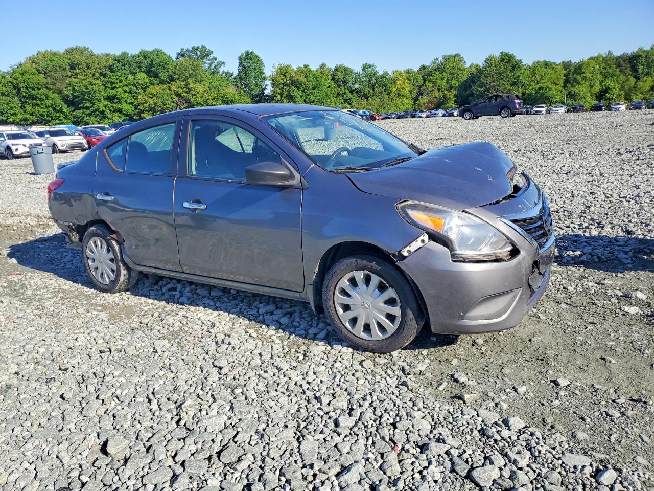 2016 Nissan Versa 1.6 Sv - zdjęcie 4