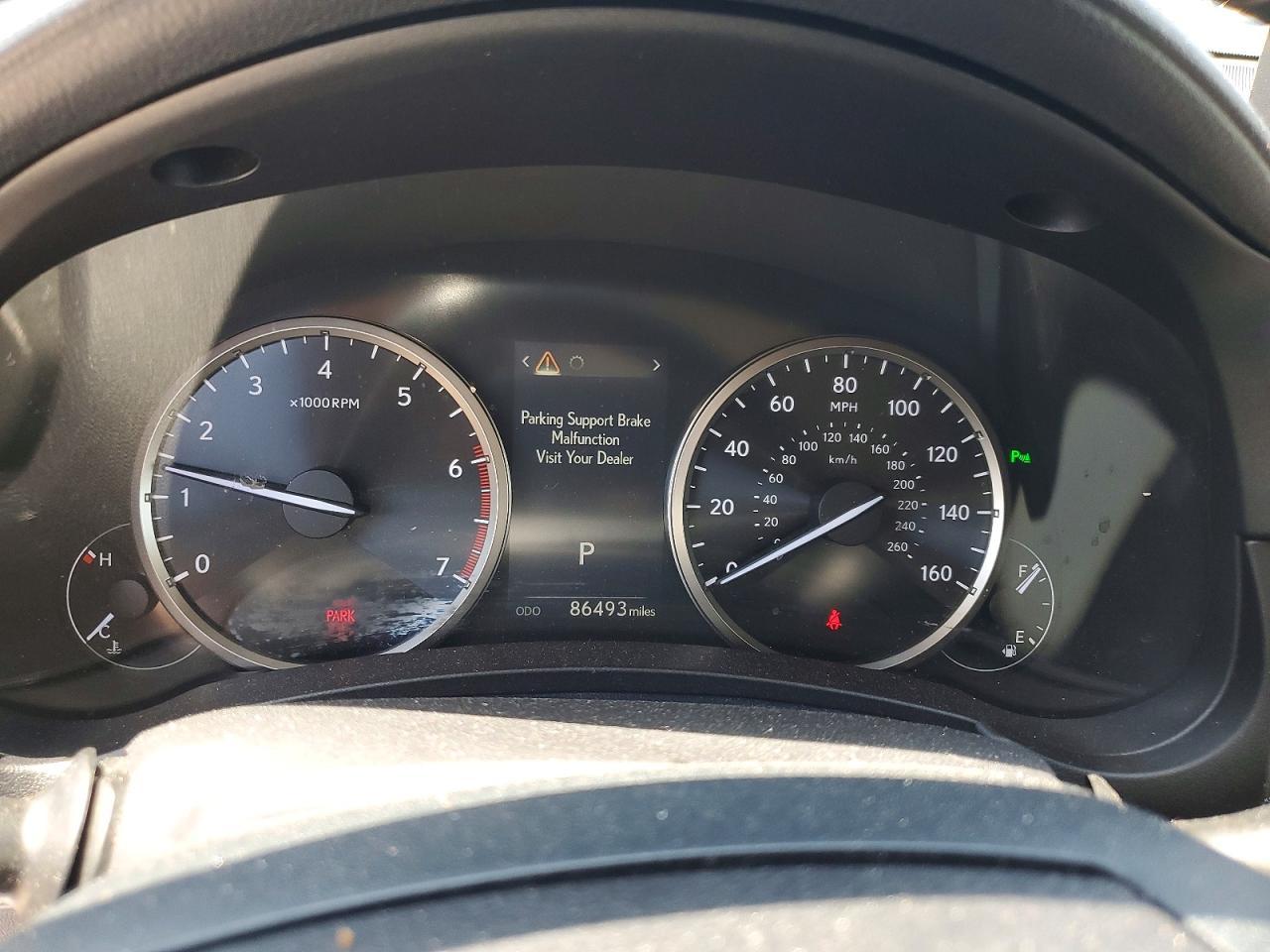 2018 Lexus Nx 300 Base - zdjęcie 9
