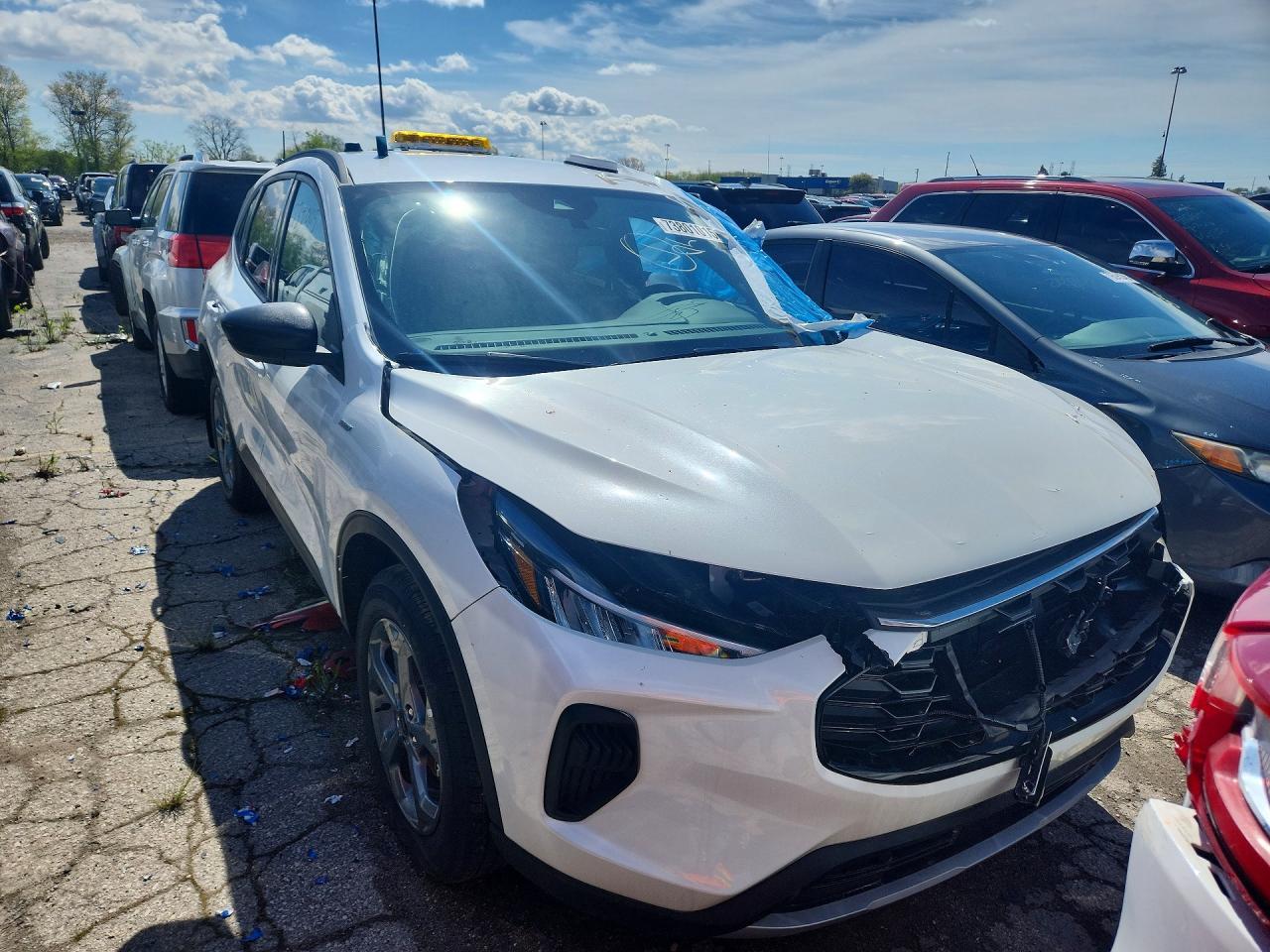 2025 Ford Escape St Line - zdjęcie 5