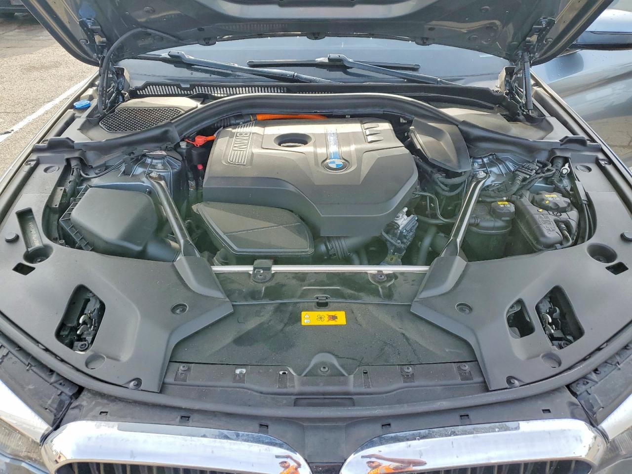 2018 BMW 530E - zdjęcie 11