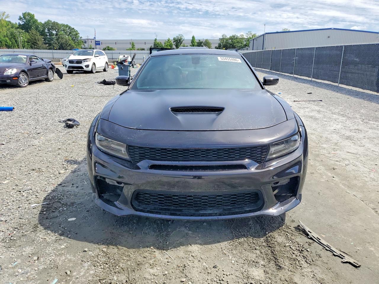 2020 Dodge Charger Scat Pack - zdjęcie 5