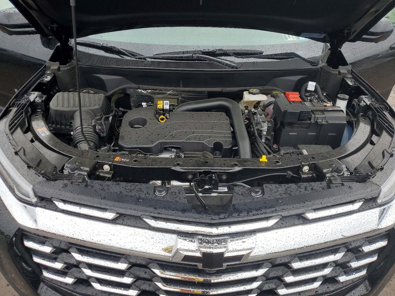 2026 Chevrolet Equinox Lt - zdjęcie 12