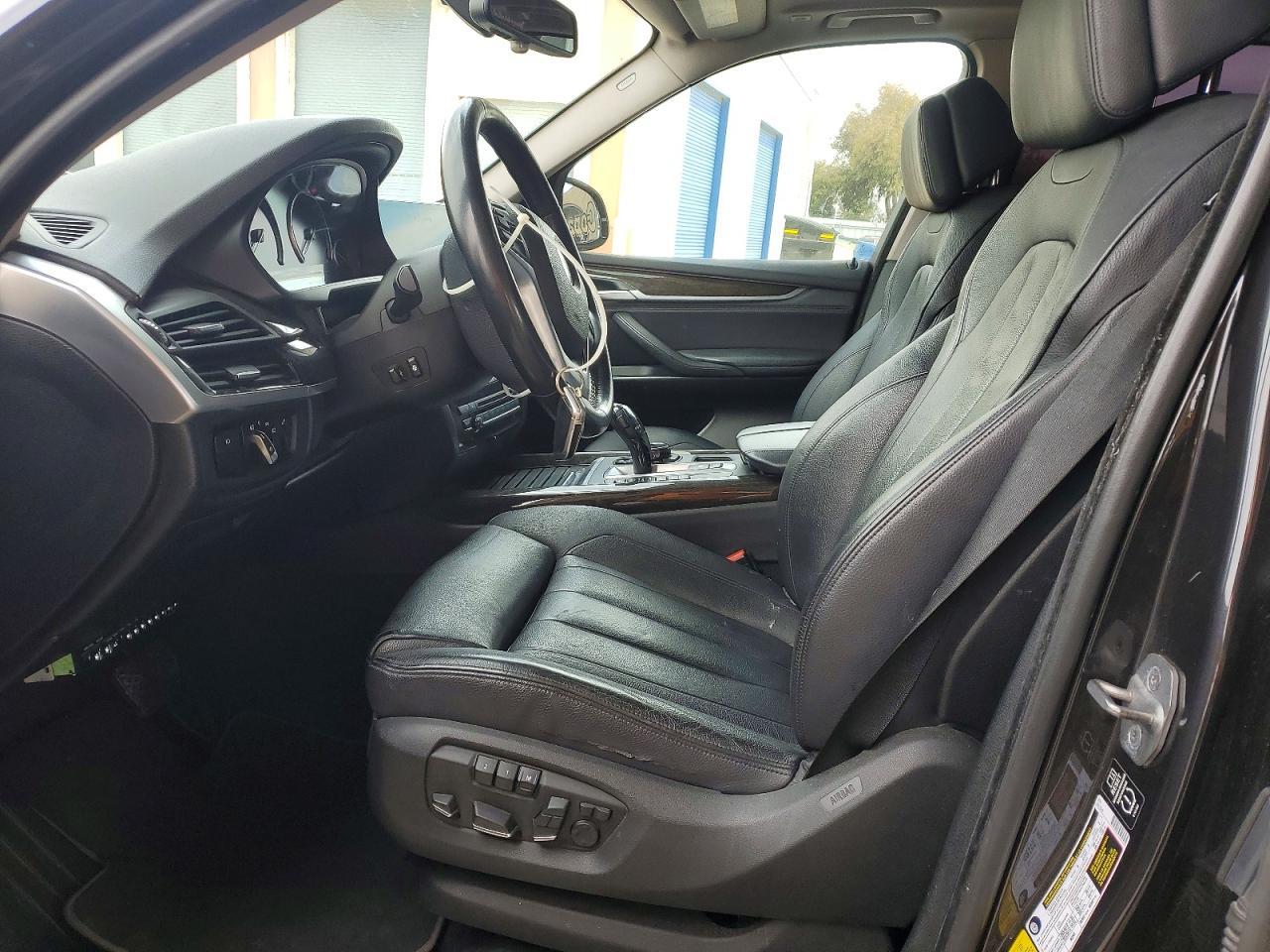 2014 BMW X5 xDrive50I - zdjęcie 7