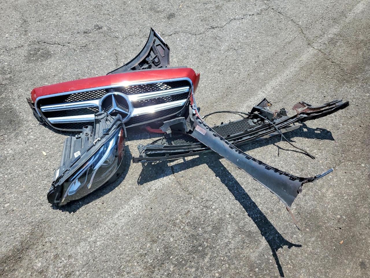 2019 Mercedes-Benz E 300 - zdjęcie 12
