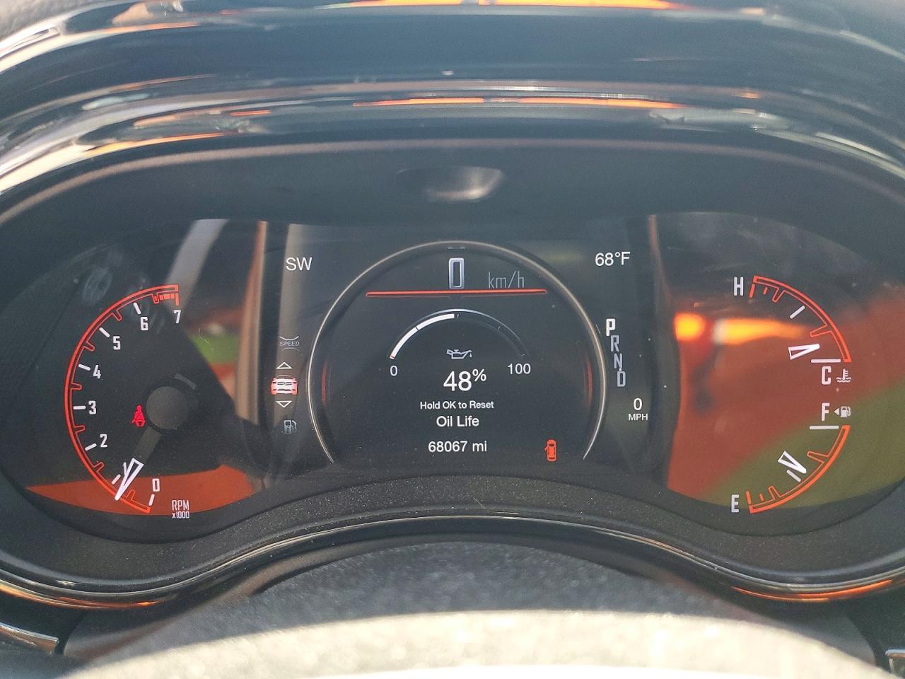 2021 Dodge Durango Sxt - zdjęcie 9