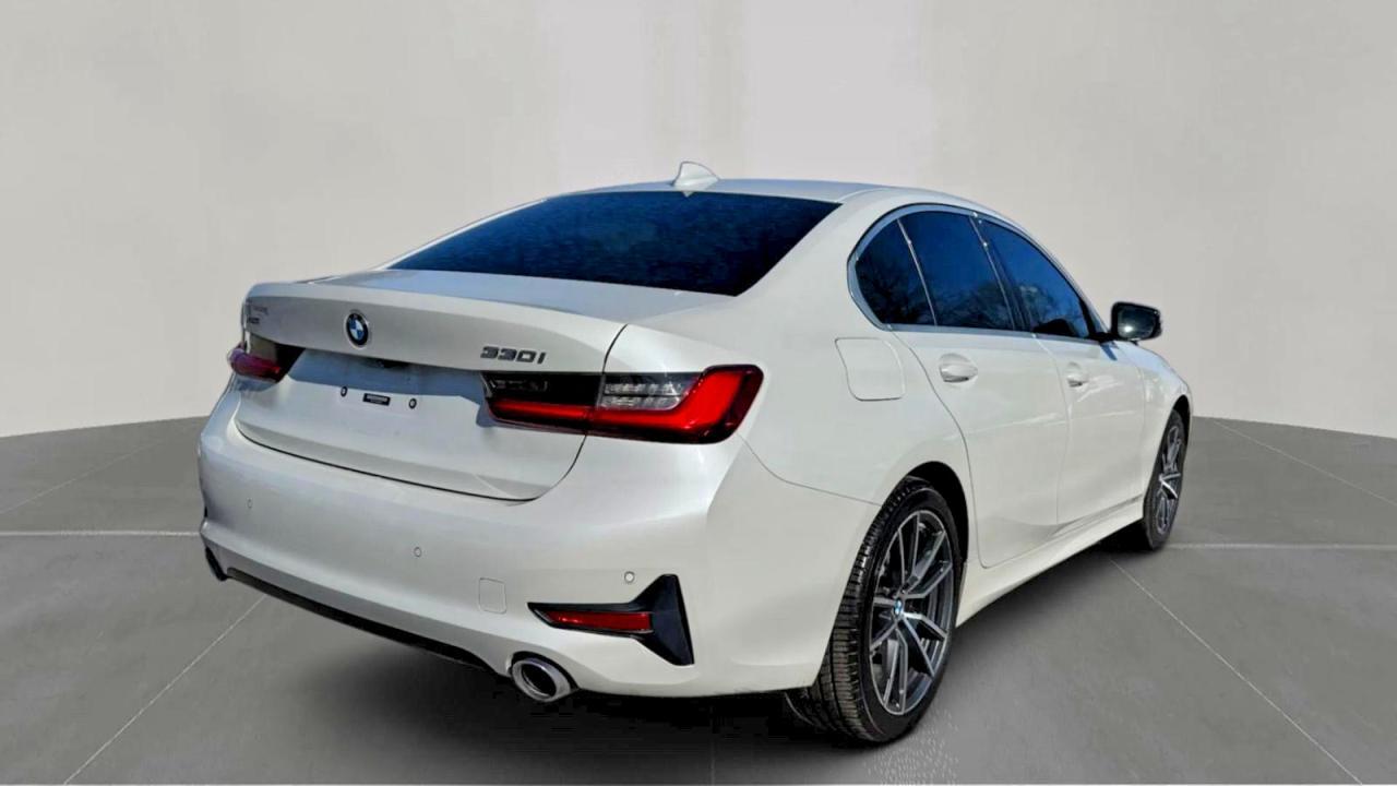 BMW Seria 3 - zdjęcie 4