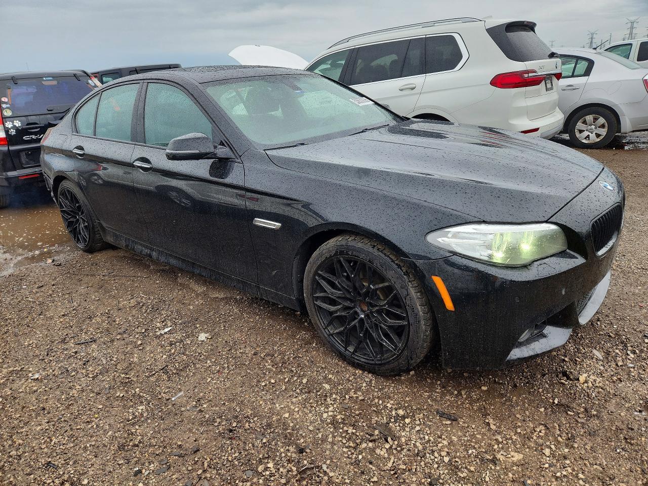 2014 BMW 535 Xi - zdjęcie 4