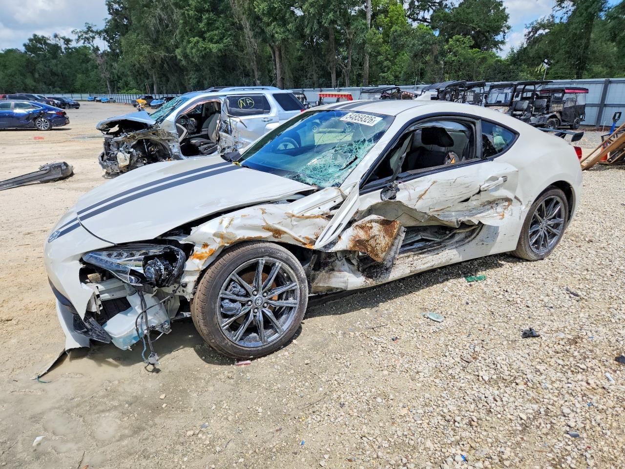 2017 Toyota 86 860 Special Edition - zdjęcie główne