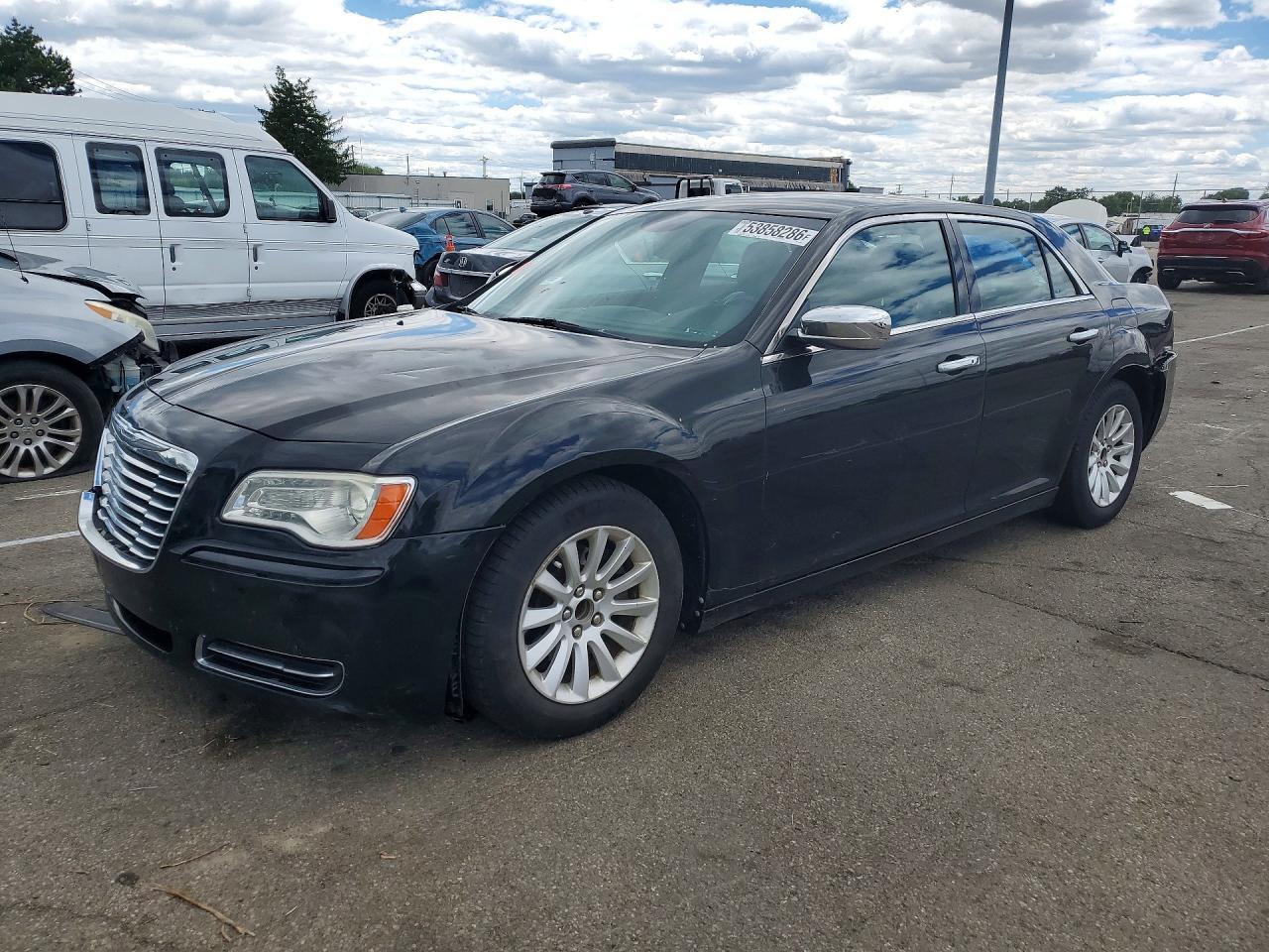 2014 Chrysler 300 - zdjęcie główne