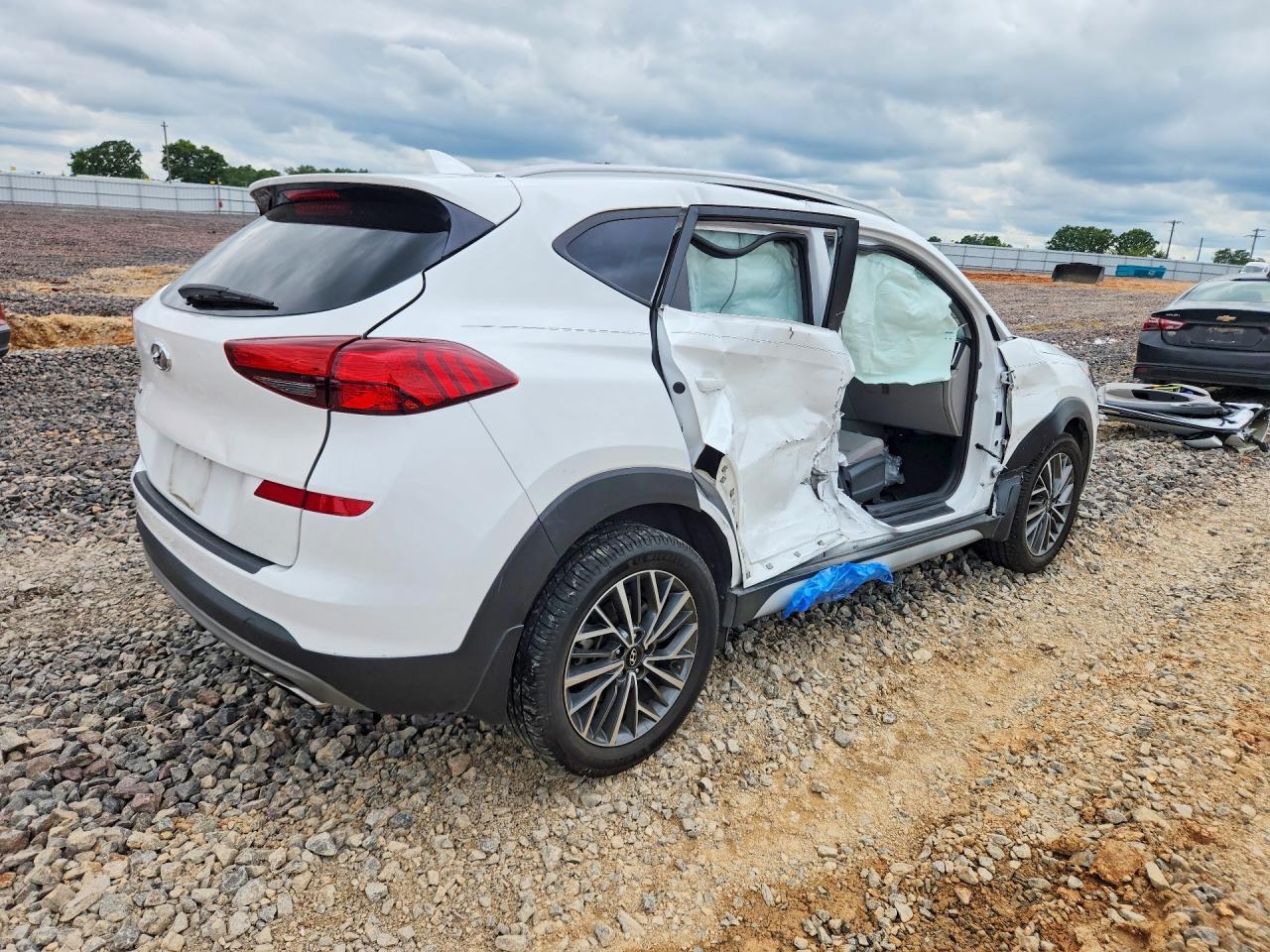 2019 Hyundai Tucson Sel - zdjęcie 3