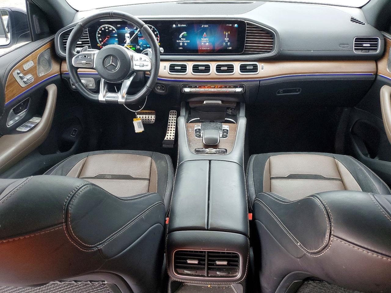 2022 Mercedes-Benz Gle Coupe Amg 53 4Matic - zdjęcie 8