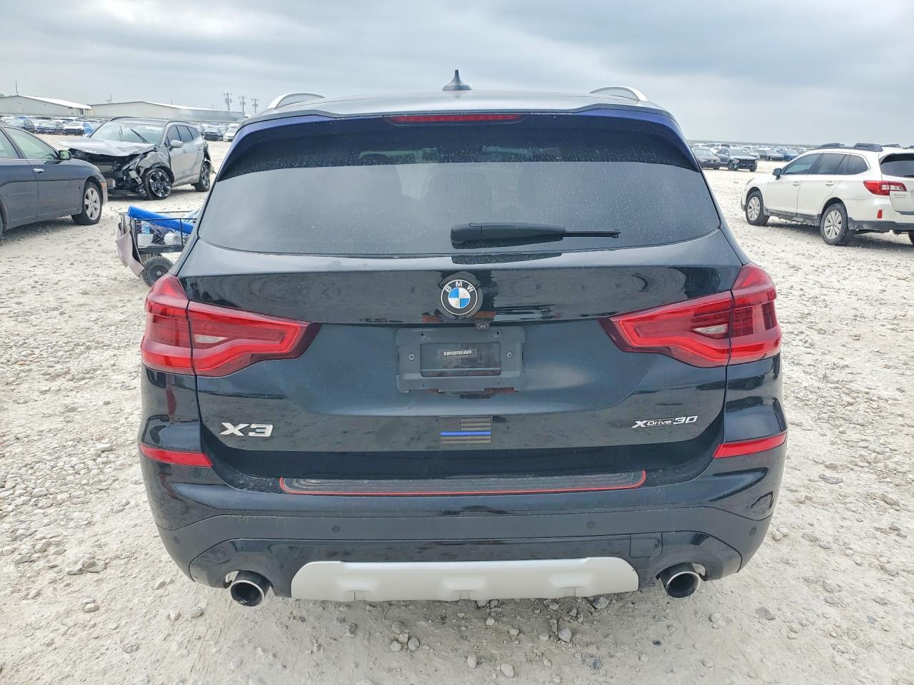 2021 BMW X3 xDrive30I - zdjęcie 6