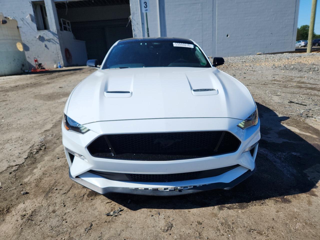 2023 Ford Mustang Gt - zdjęcie 5