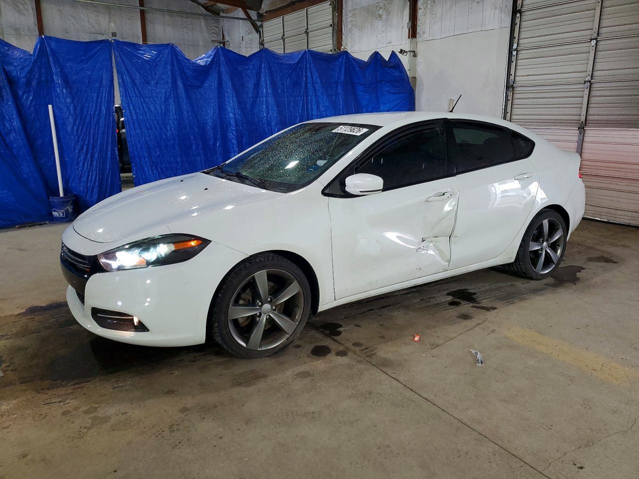 2014 Dodge Dart Gt - zdjęcie główne
