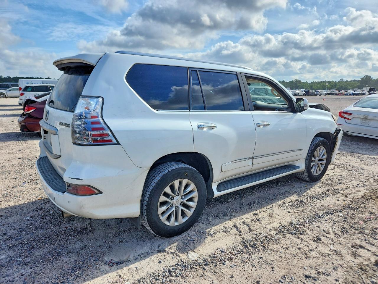 2015 Lexus Gx 460 - zdjęcie 3