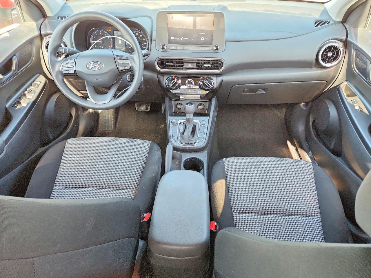 2022 Hyundai Kona Se - zdjęcie 8