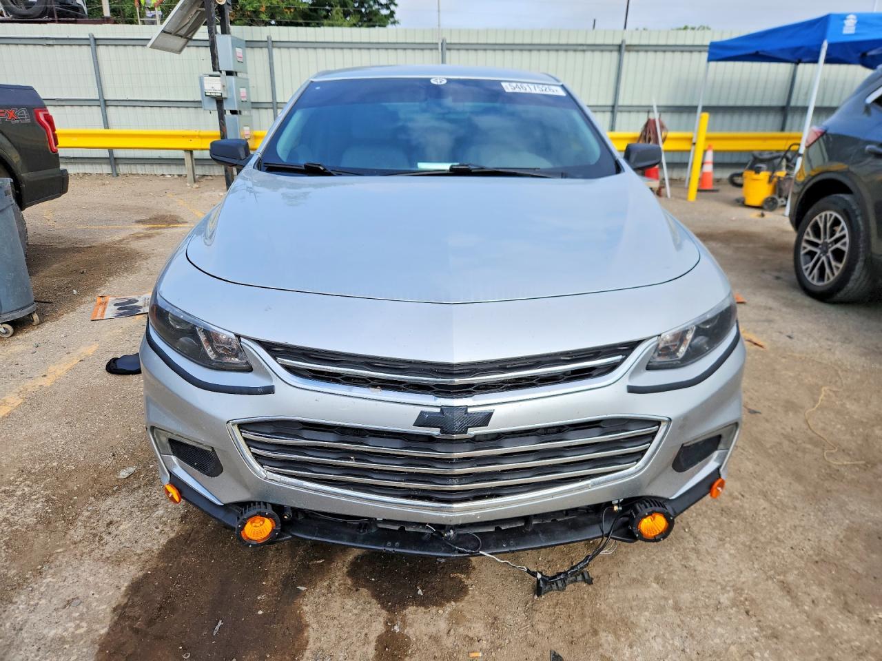 2018 Chevrolet Malibu Lt - zdjęcie 5