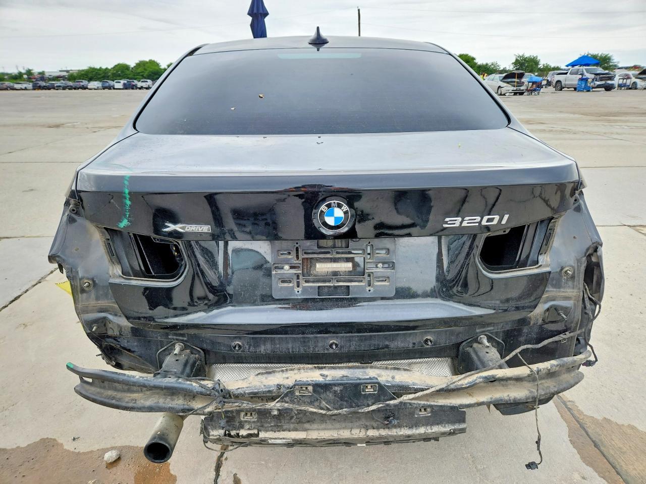 2016 BMW 320 Xi - zdjęcie 6