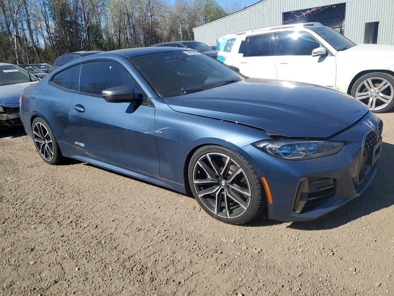 2021 BMW M440Xi - zdjęcie 4