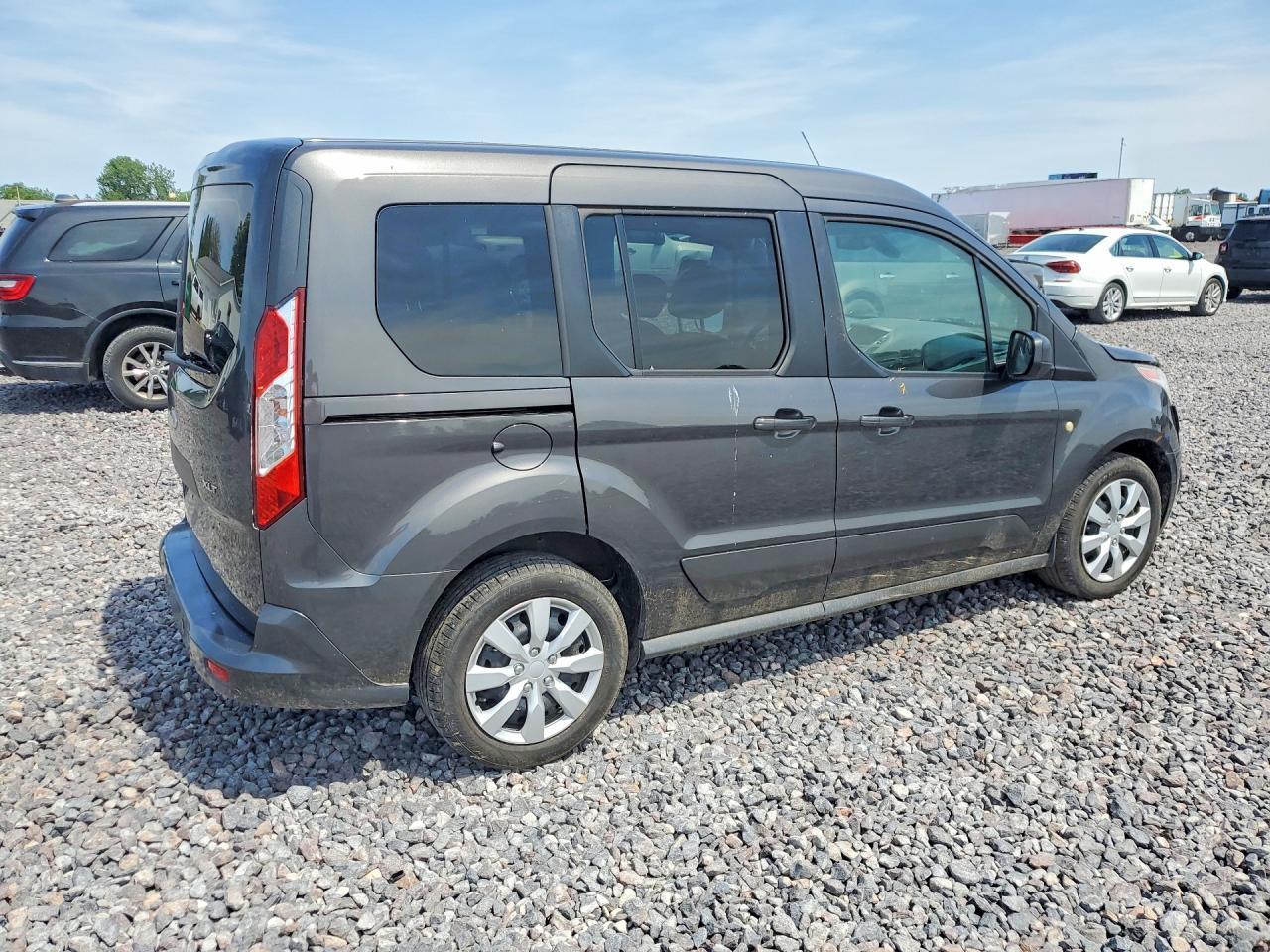 2016 Ford Transit Connect Xlt - zdjęcie 3