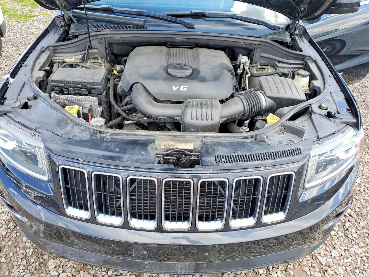2014 Jeep Grand Cherokee Laredo - zdjęcie 12
