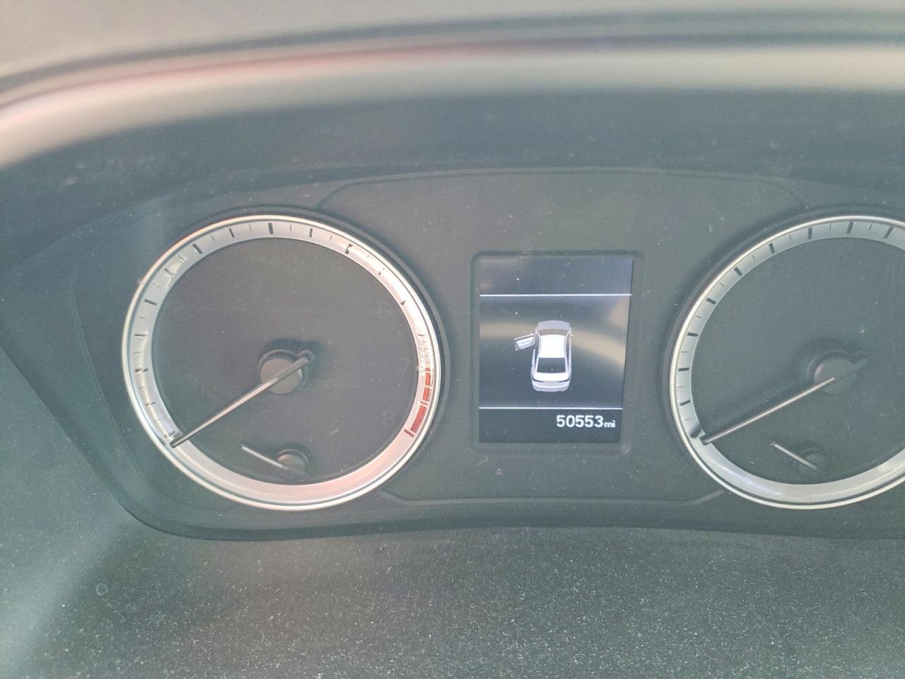 2018 Hyundai Sonata Se - zdjęcie 9