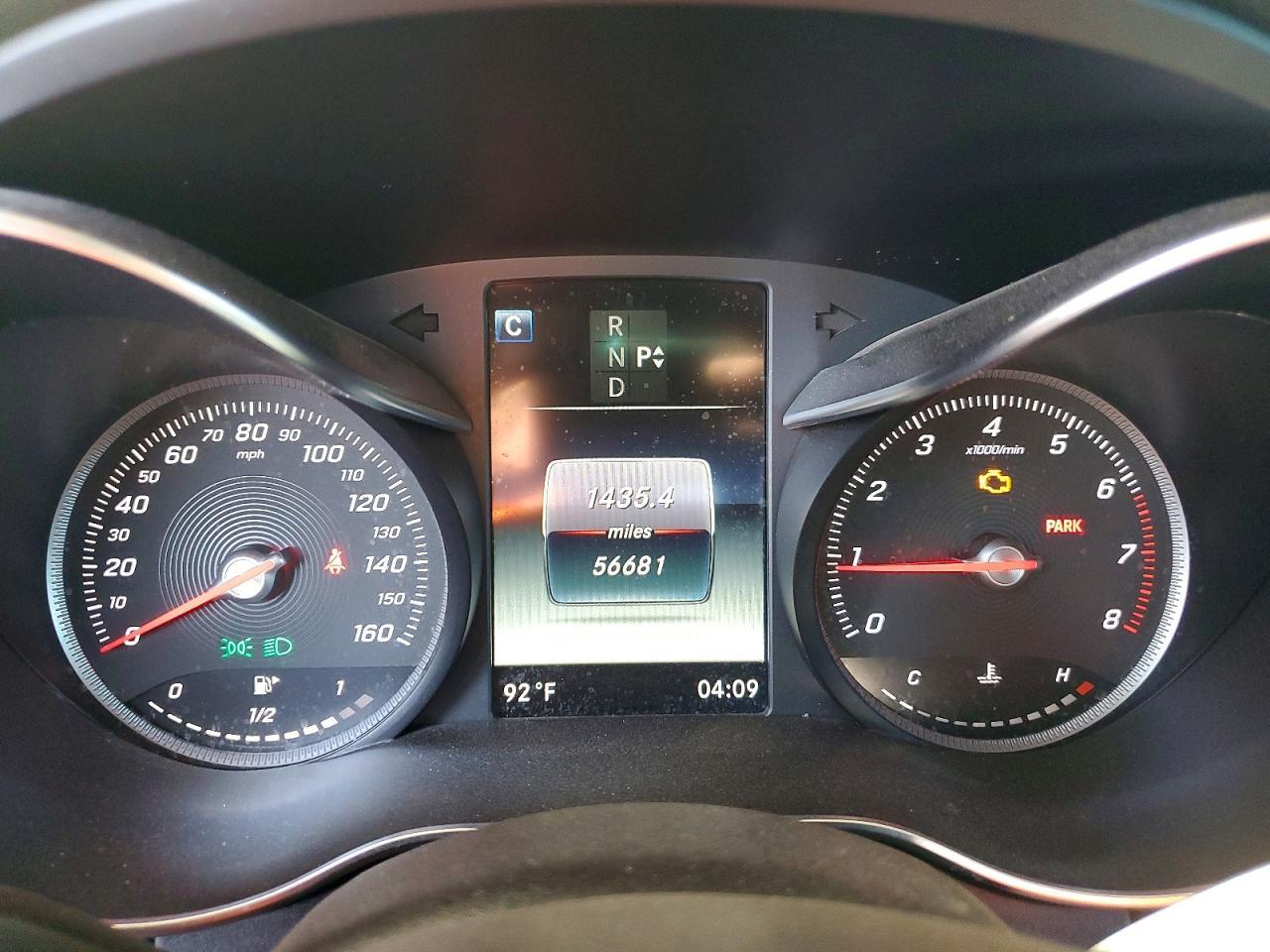 2018 Mercedes-Benz C 300 - zdjęcie 9