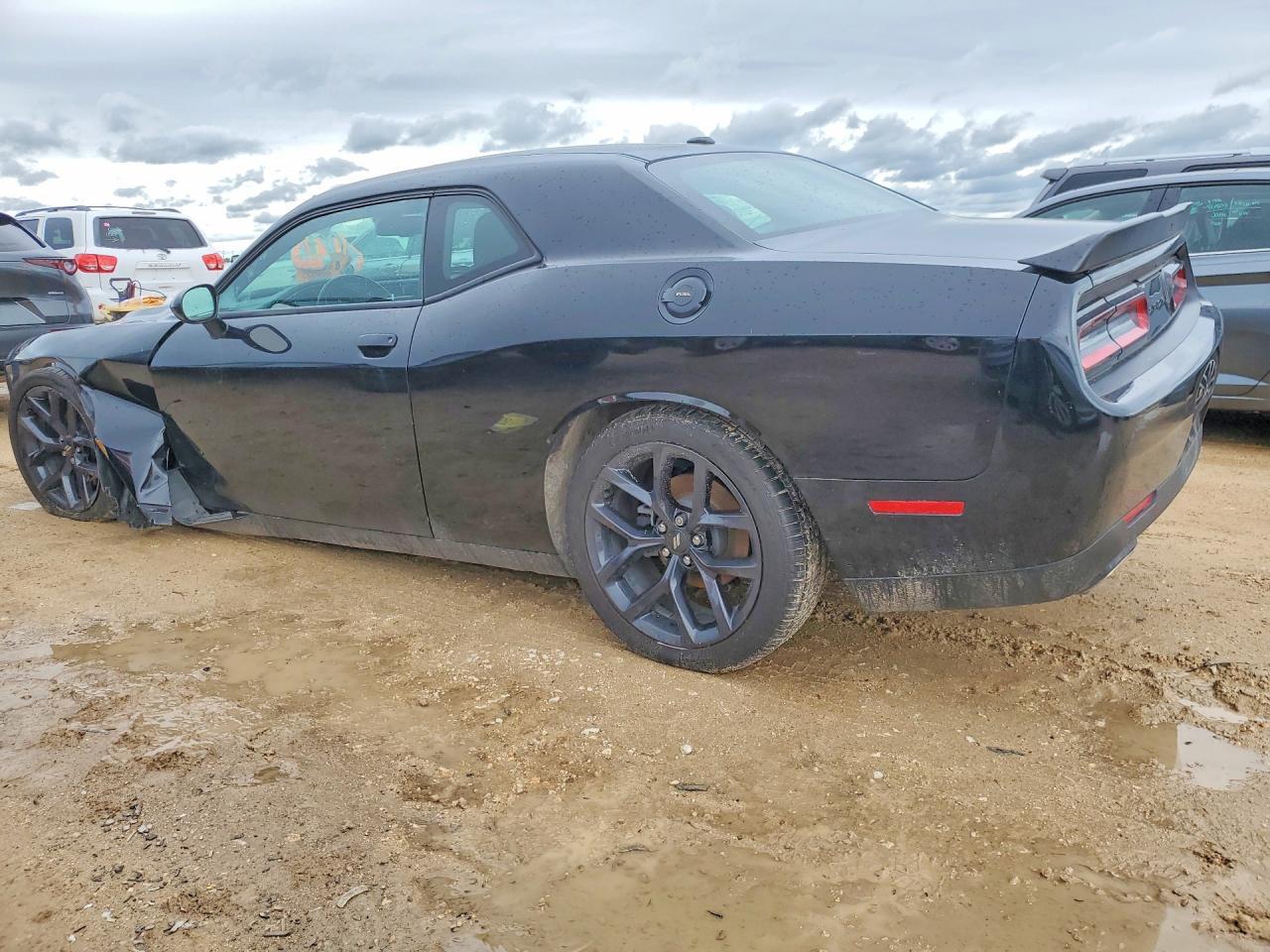 2020 Dodge Challenger Sxt - zdjęcie 2