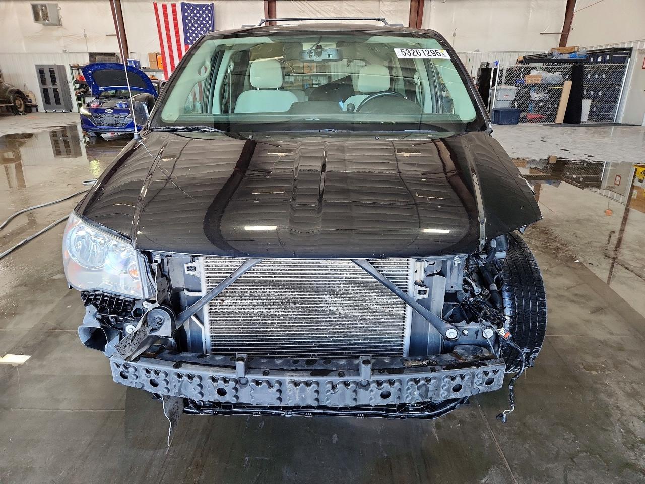 2016 Dodge Grand Caravan Sxt - zdjęcie 5