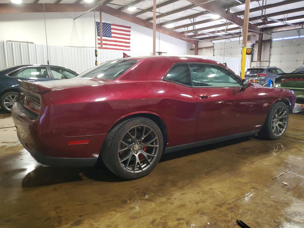 2017 Dodge Challenger Srt 392 - zdjęcie 3