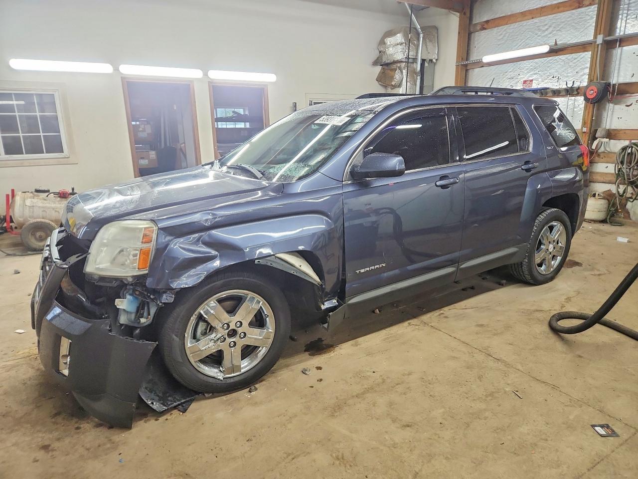2013 GMC Terrain Slt - zdjęcie główne