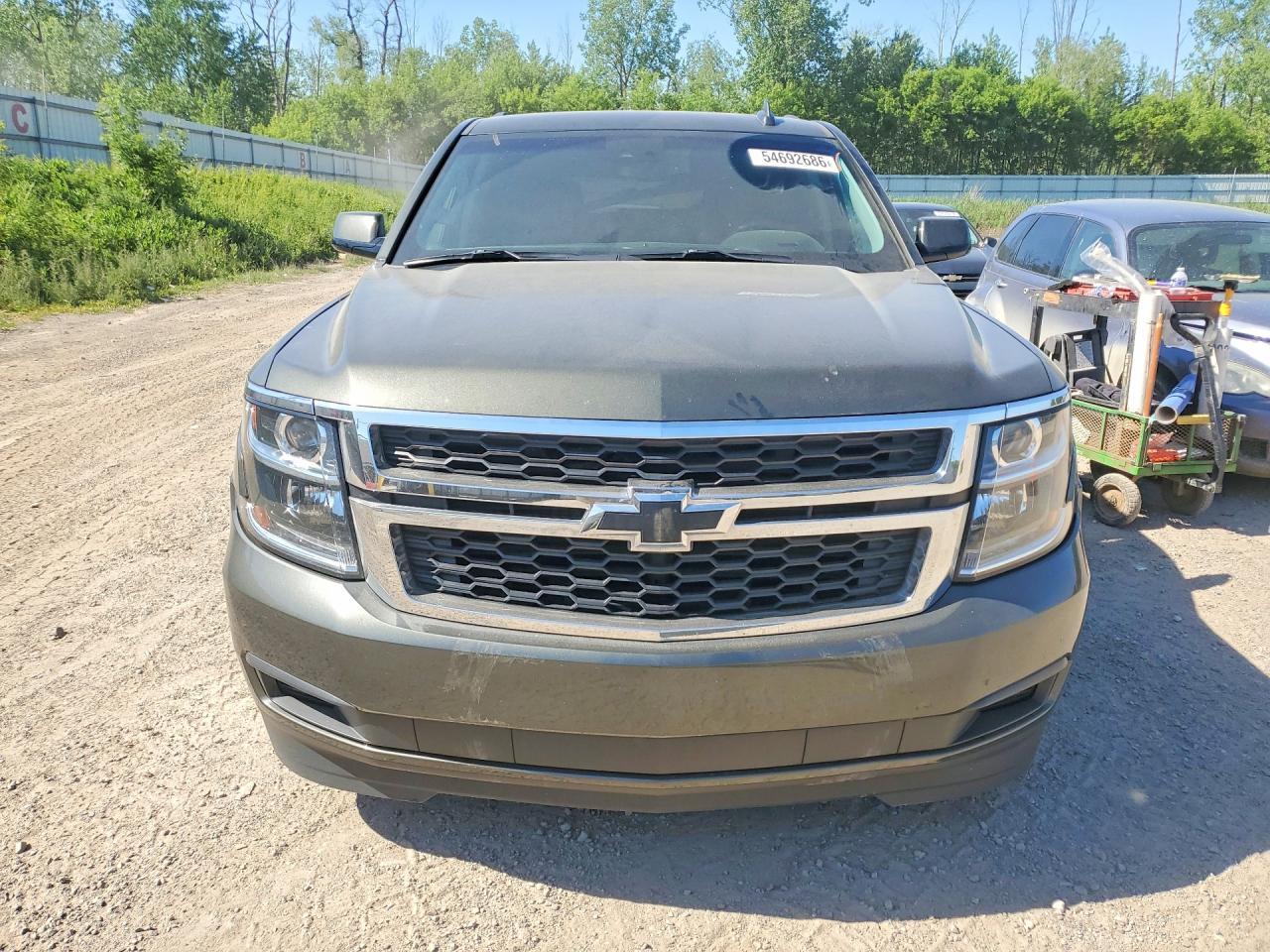 2019 Chevrolet Tahoe K1500 Lt - zdjęcie 5