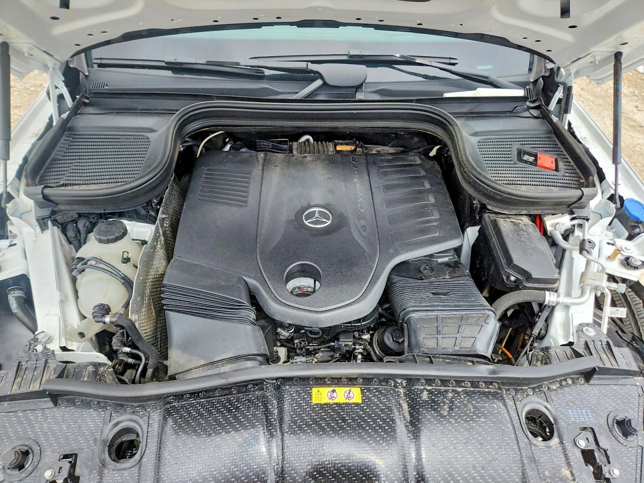 2025 Mercedes-Benz Gle 450 4Matic - zdjęcie 11