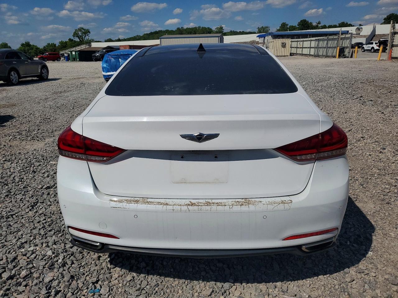 2015 Hyundai Genesis 3.8L - zdjęcie 6