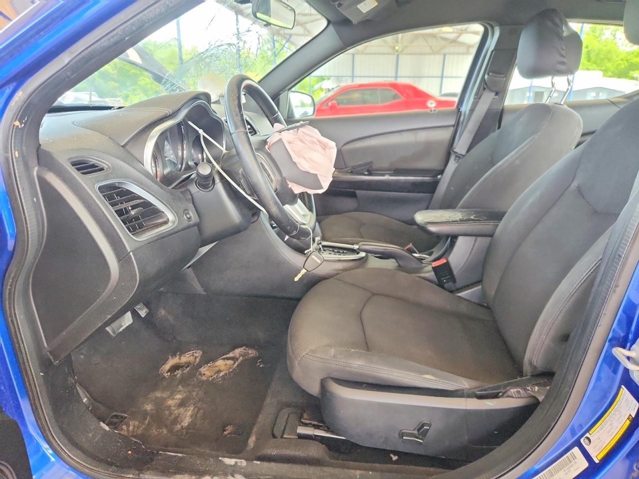 2013 Dodge Avenger Sxt - zdjęcie 7