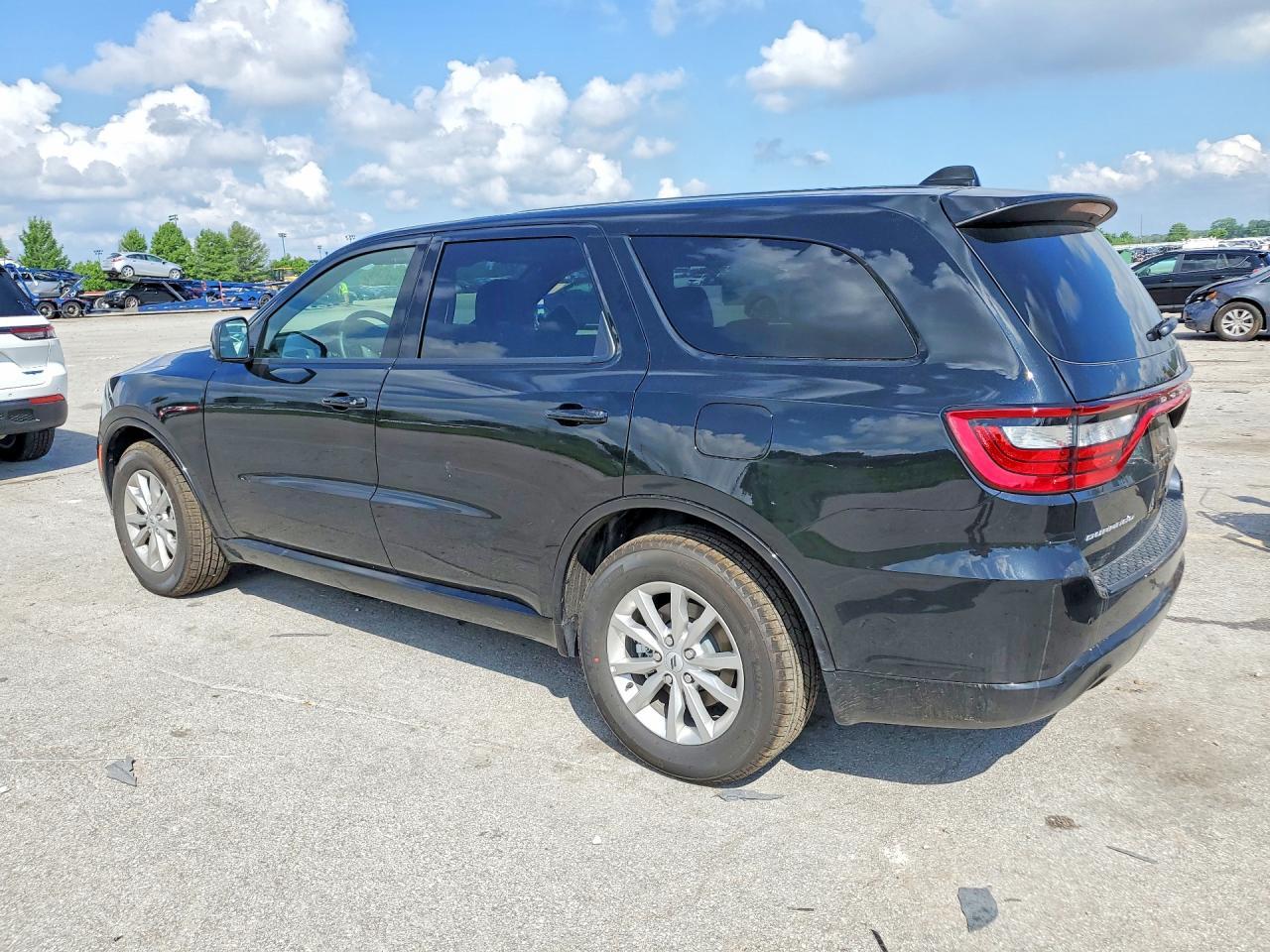 2026 Dodge Durango Gt - zdjęcie 2