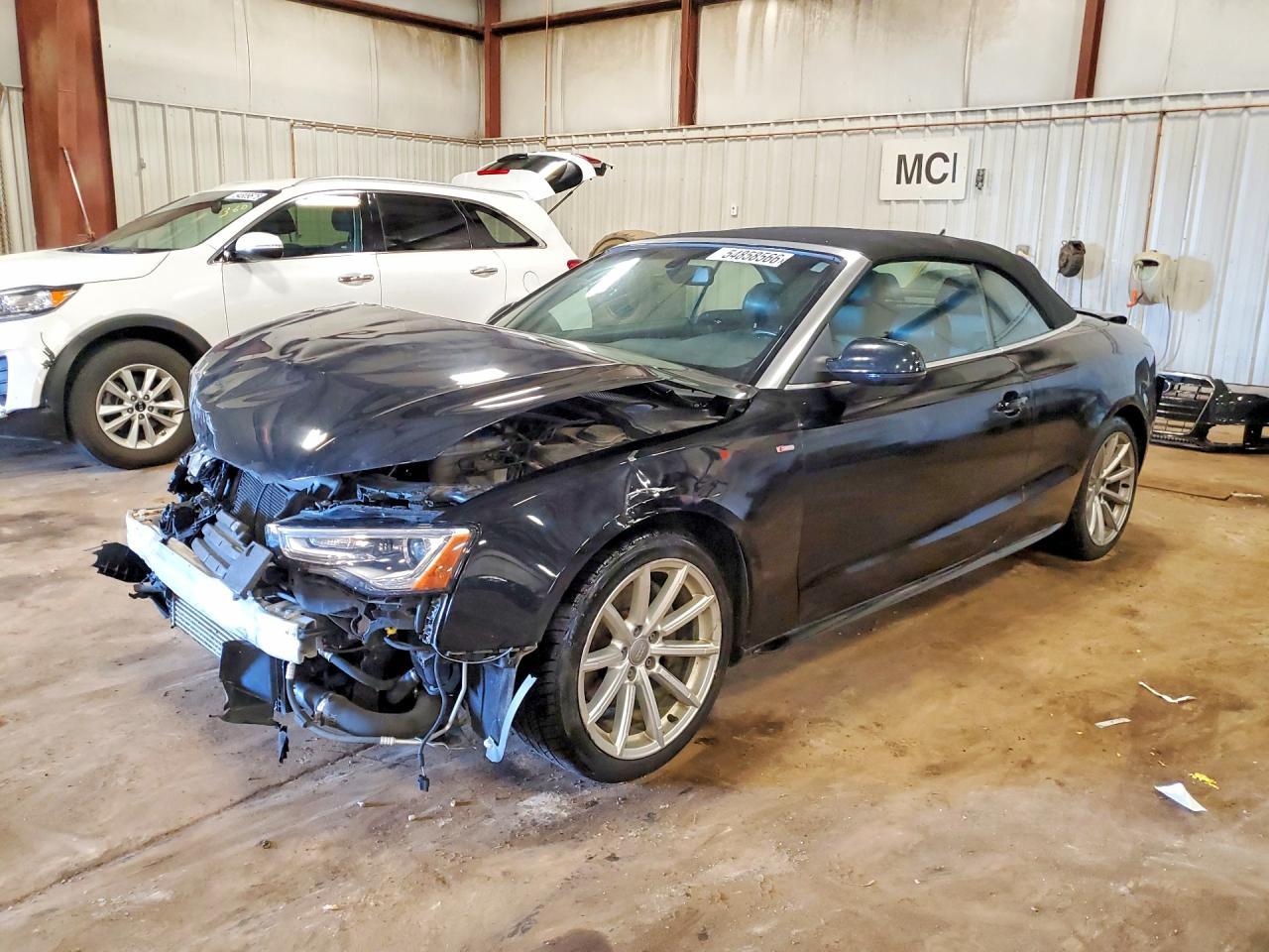 2016 Audi A5