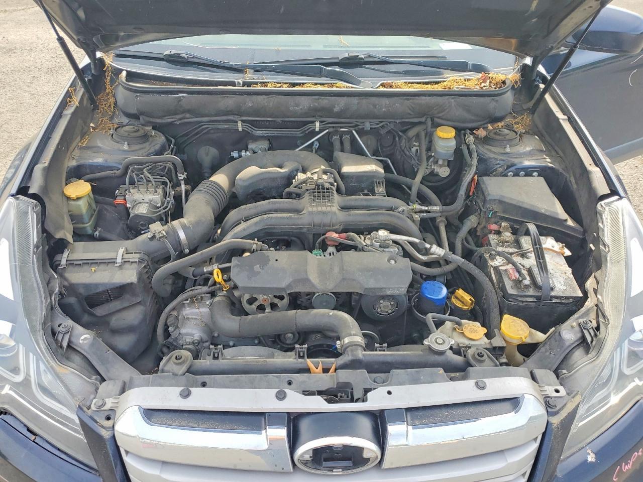 2013 Subaru Outback Premium - zdjęcie 11