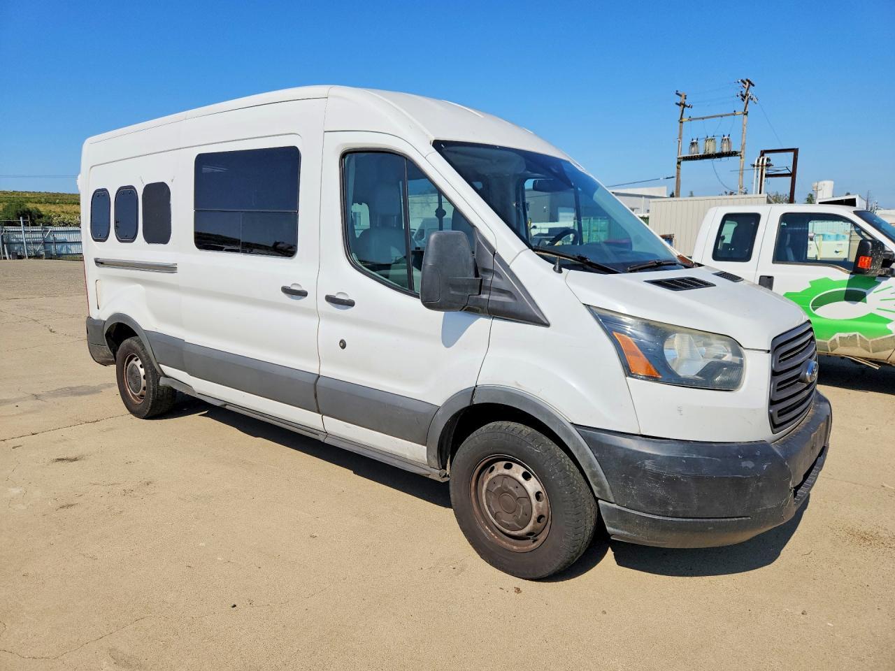 2016 Ford Transit T-150 - zdjęcie 4